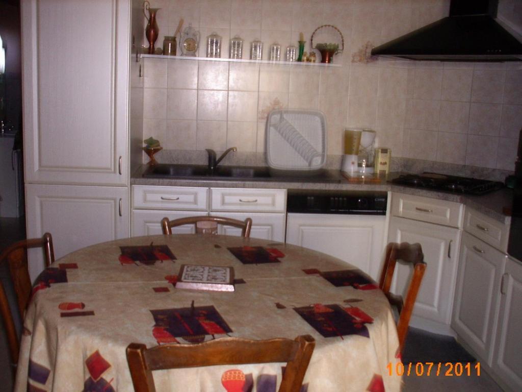 Vaque Les Angles Apartment Room photo